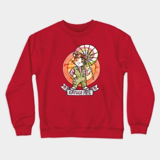 Kaylico Frye Crewneck Sweatshirt